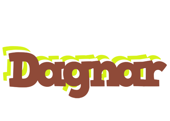 Dagnar caffeebar logo
