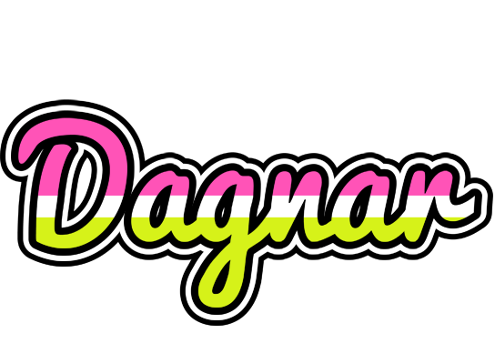 Dagnar candies logo