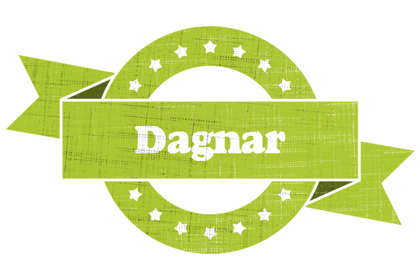 Dagnar change logo