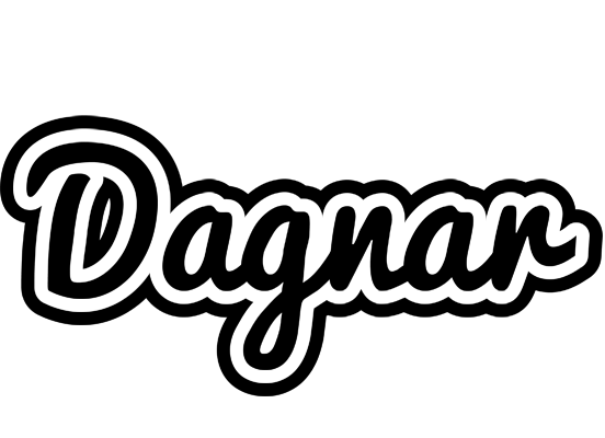 Dagnar chess logo