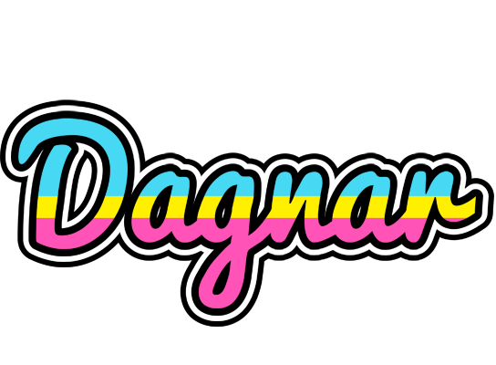 Dagnar circus logo