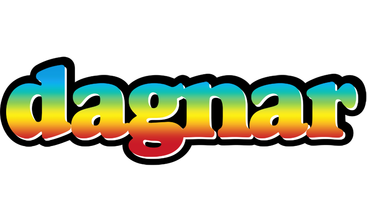 Dagnar color logo