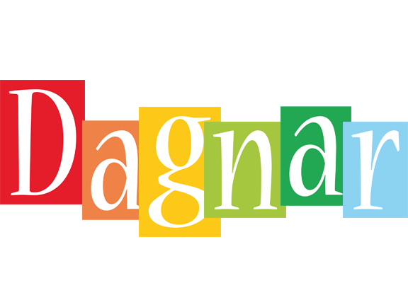 Dagnar colors logo