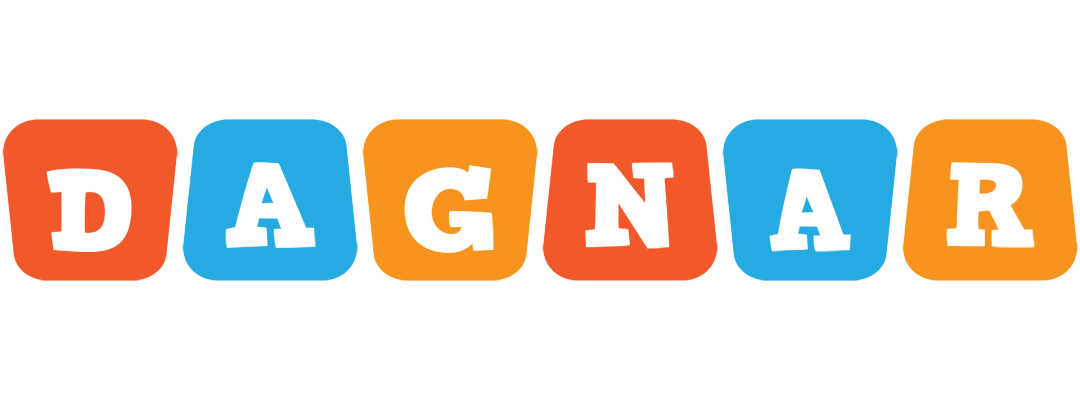 Dagnar comics logo