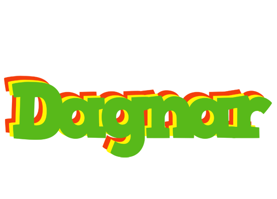 Dagnar crocodile logo