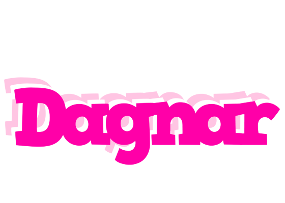 Dagnar dancing logo
