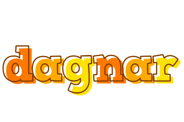 Dagnar desert logo