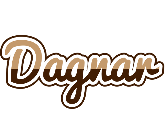 Dagnar exclusive logo