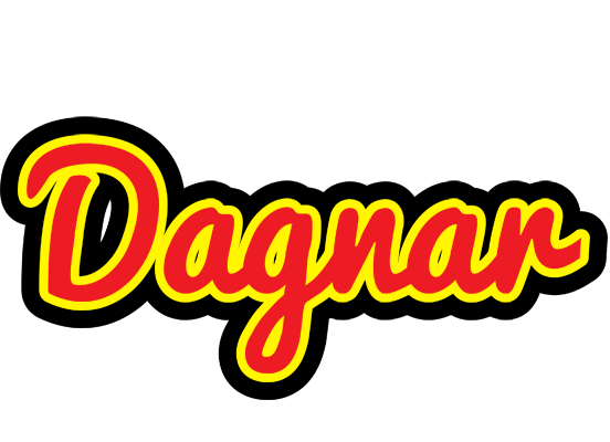Dagnar fireman logo