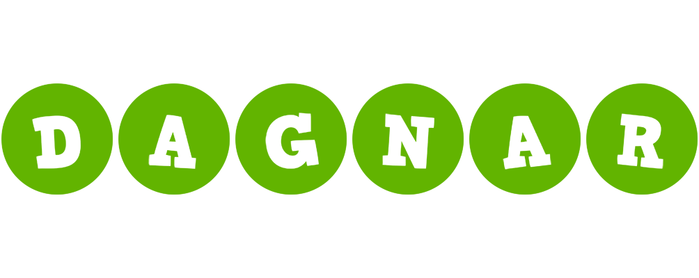 Dagnar games logo