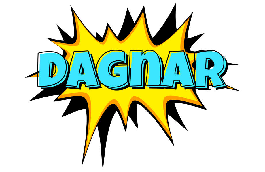 Dagnar indycar logo
