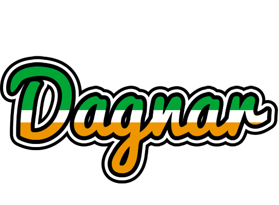 Dagnar ireland logo