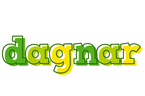Dagnar juice logo