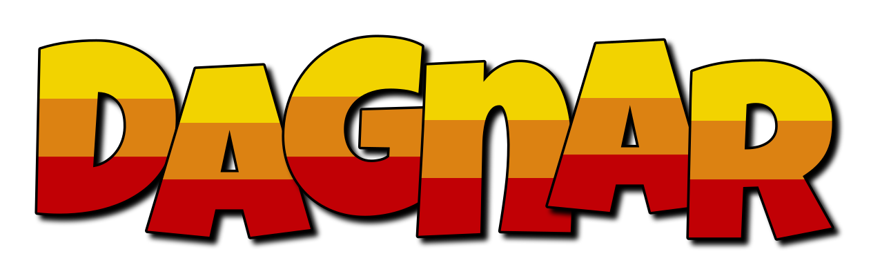 Dagnar jungle logo