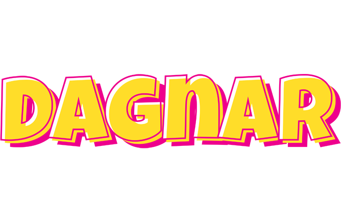 Dagnar kaboom logo