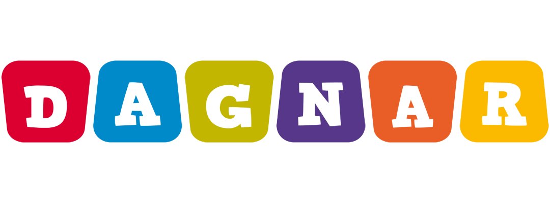 Dagnar kiddo logo