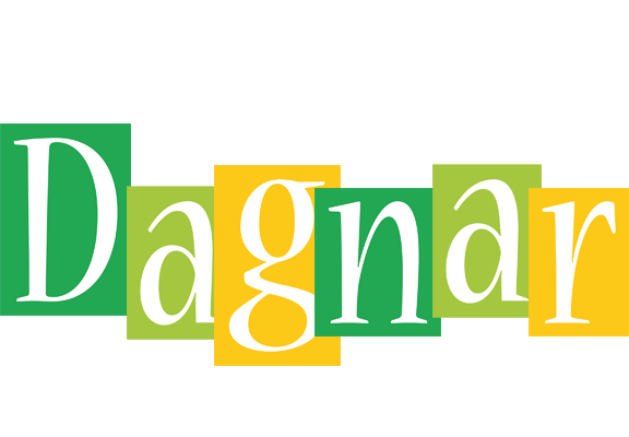Dagnar lemonade logo