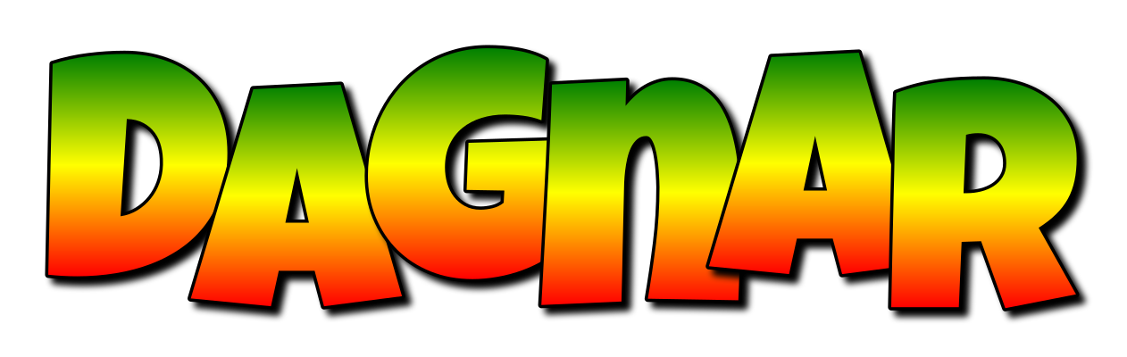 Dagnar mango logo