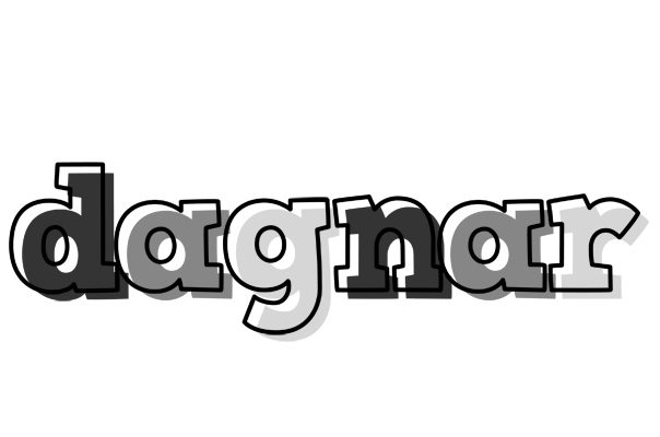 Dagnar night logo