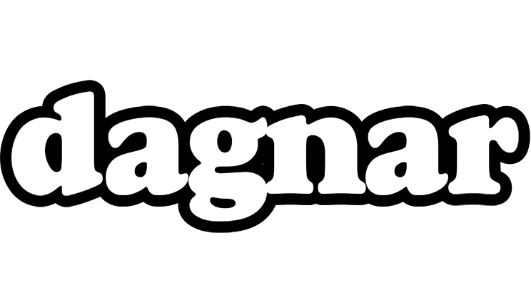 Dagnar panda logo