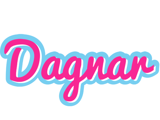 Dagnar popstar logo