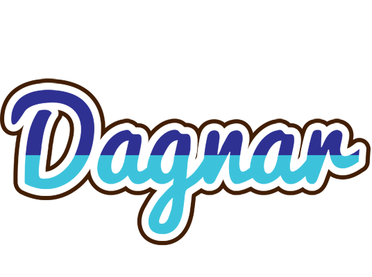 Dagnar raining logo