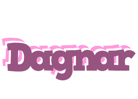 Dagnar relaxing logo
