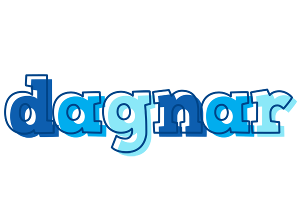 Dagnar sailor logo