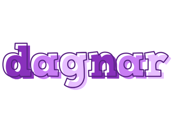 Dagnar sensual logo