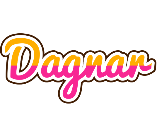 Dagnar smoothie logo