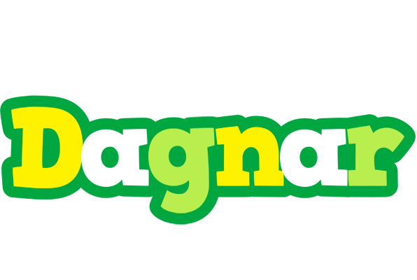 Dagnar soccer logo