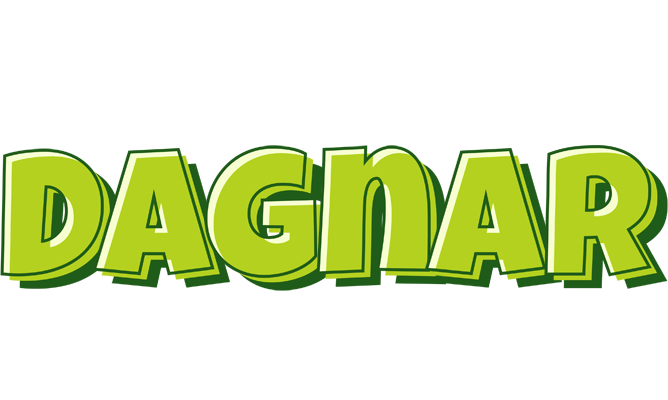 Dagnar summer logo