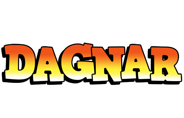Dagnar sunset logo
