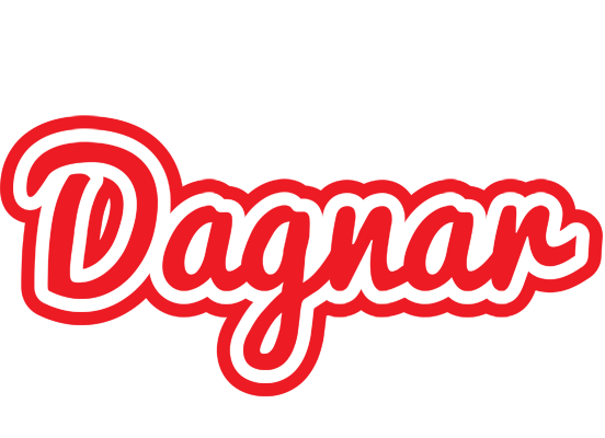 Dagnar sunshine logo
