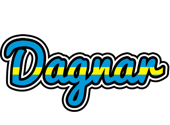 Dagnar sweden logo