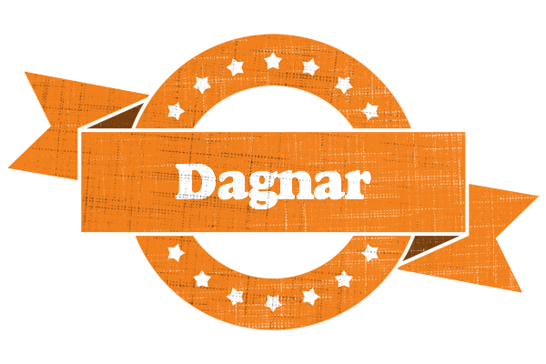 Dagnar victory logo