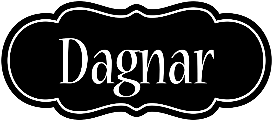 Dagnar welcome logo