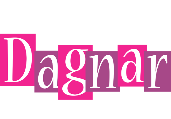 Dagnar whine logo