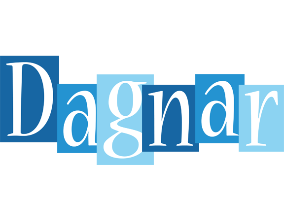 Dagnar winter logo