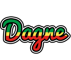Dagne african logo