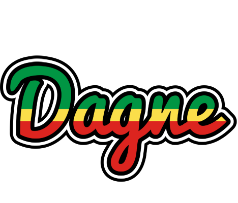 Dagne african logo