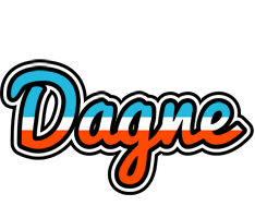 Dagne america logo
