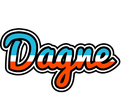 Dagne america logo