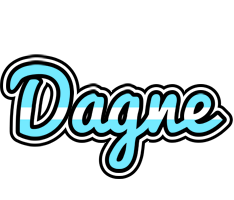 Dagne argentine logo