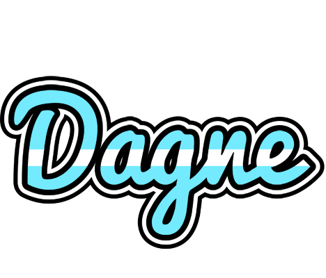 Dagne argentine logo