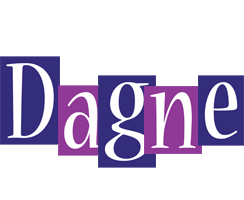 Dagne autumn logo