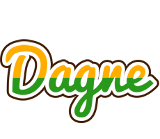 Dagne banana logo