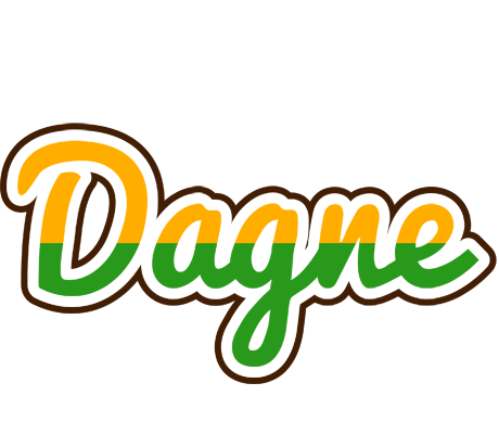Dagne banana logo