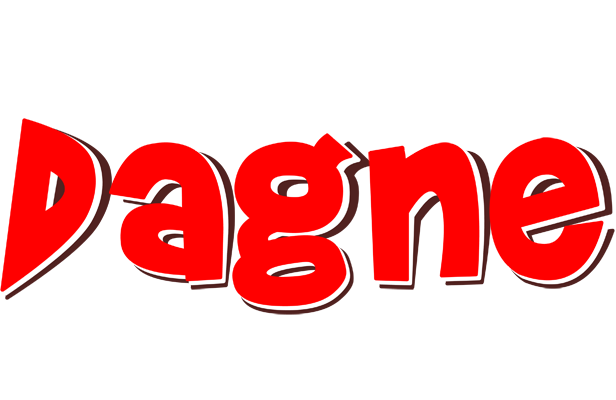 Dagne basket logo