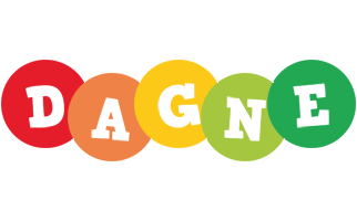 Dagne boogie logo